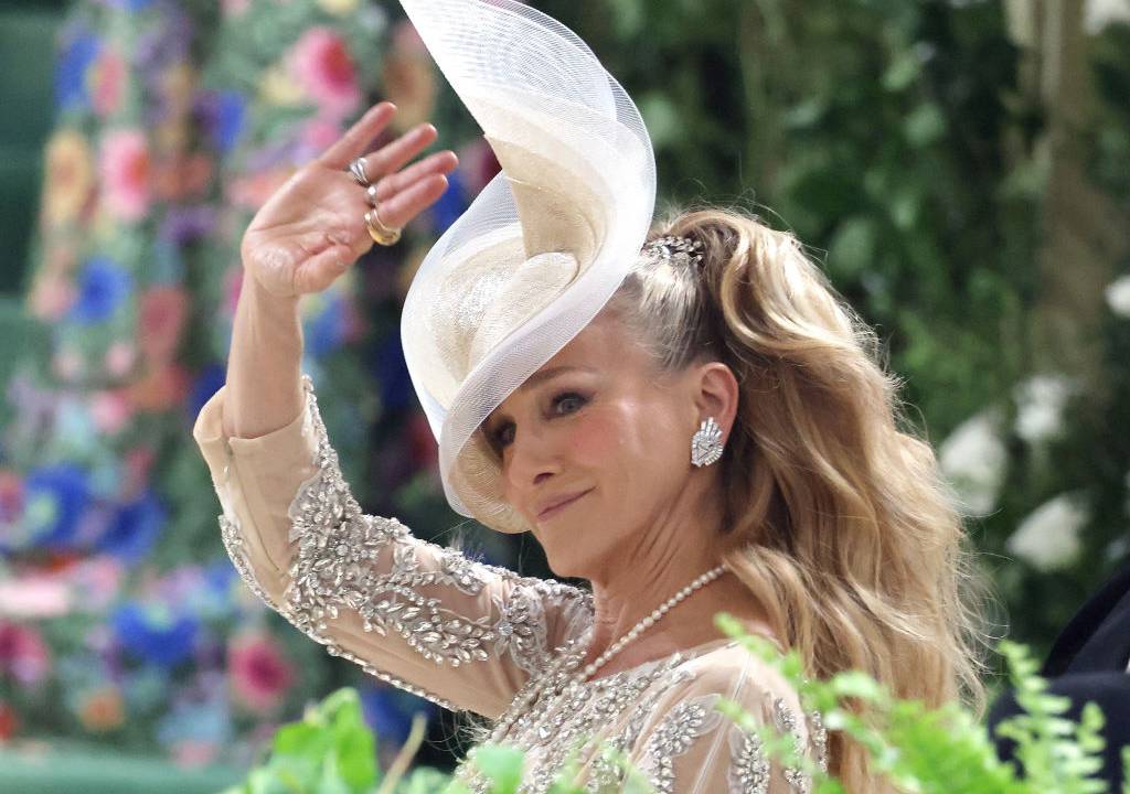 Sarah Jessica Parker: looks sofisticados, mas com toques de leveza e humor