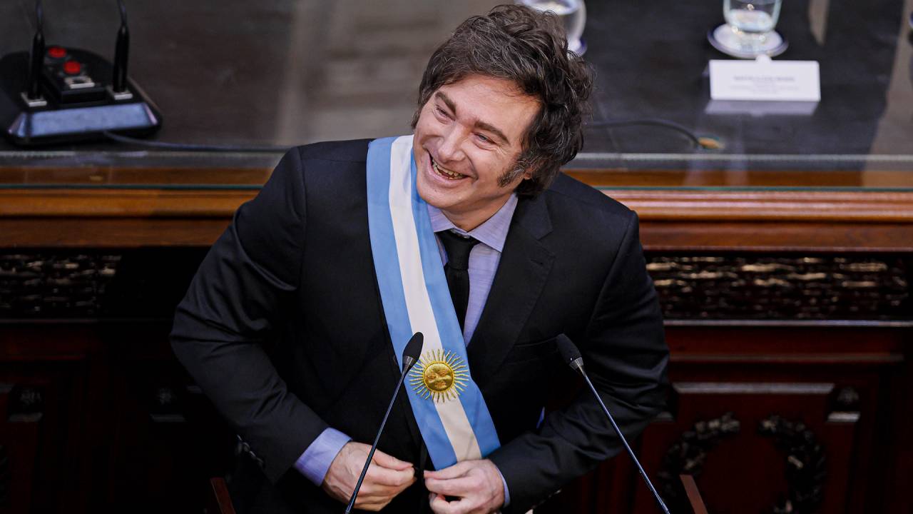 Javier Milei