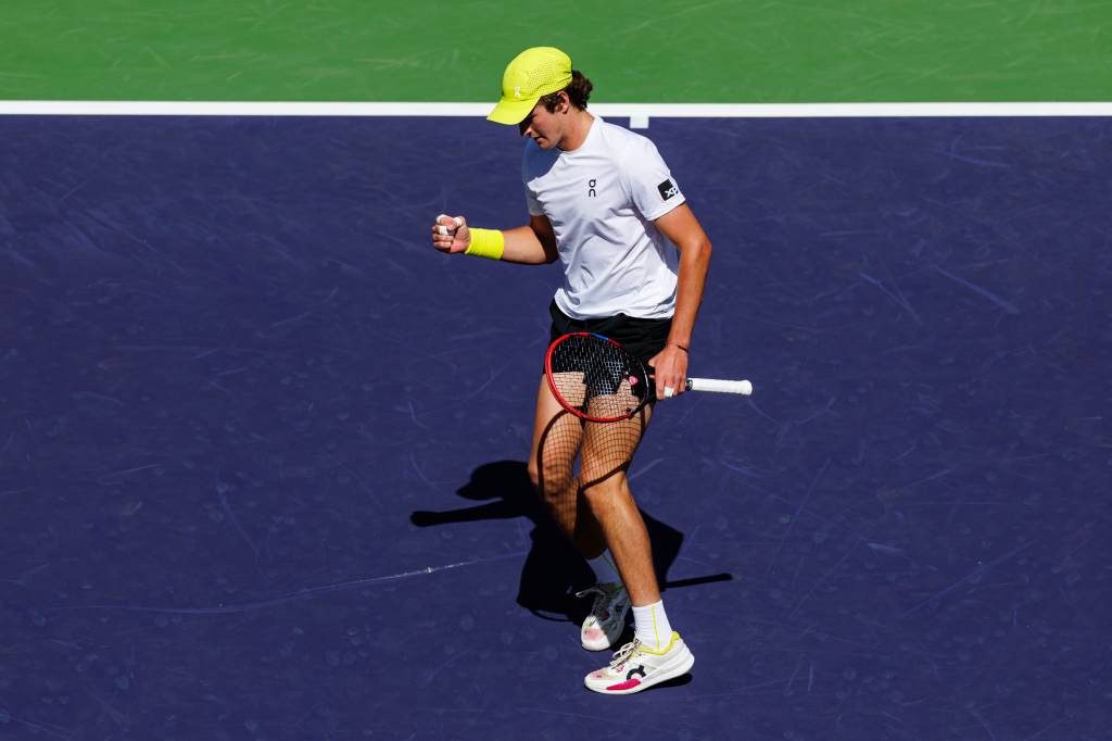 João Fonseca entra no top 60 no ranking da ATP após vitória em Phoenix