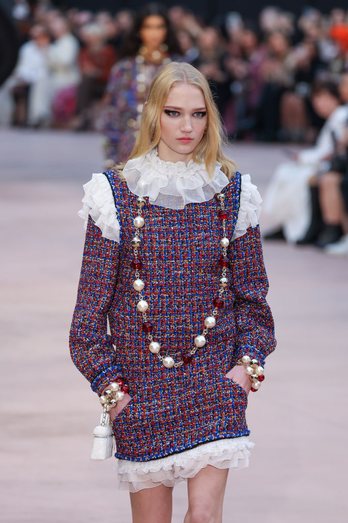 Chanel: Runway – Paris Fashion Week – Womenswear Fall/Winter 2025-2026 Chanel outono inverno