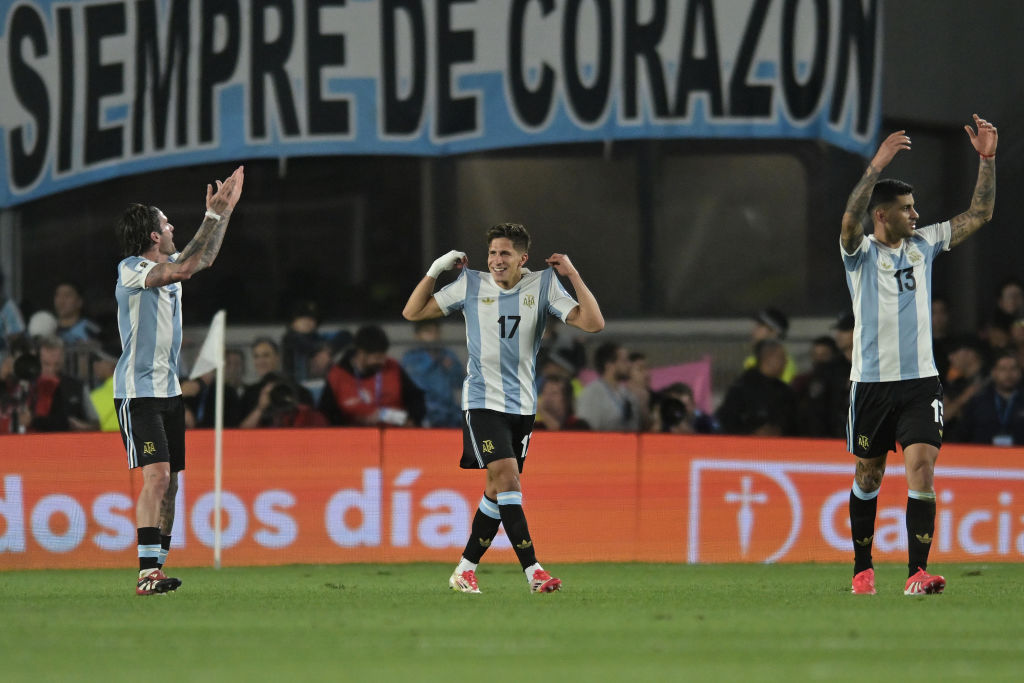 A espalhafatosa reação da imprensa argentina depois da histórica goleada em Buenos Aires