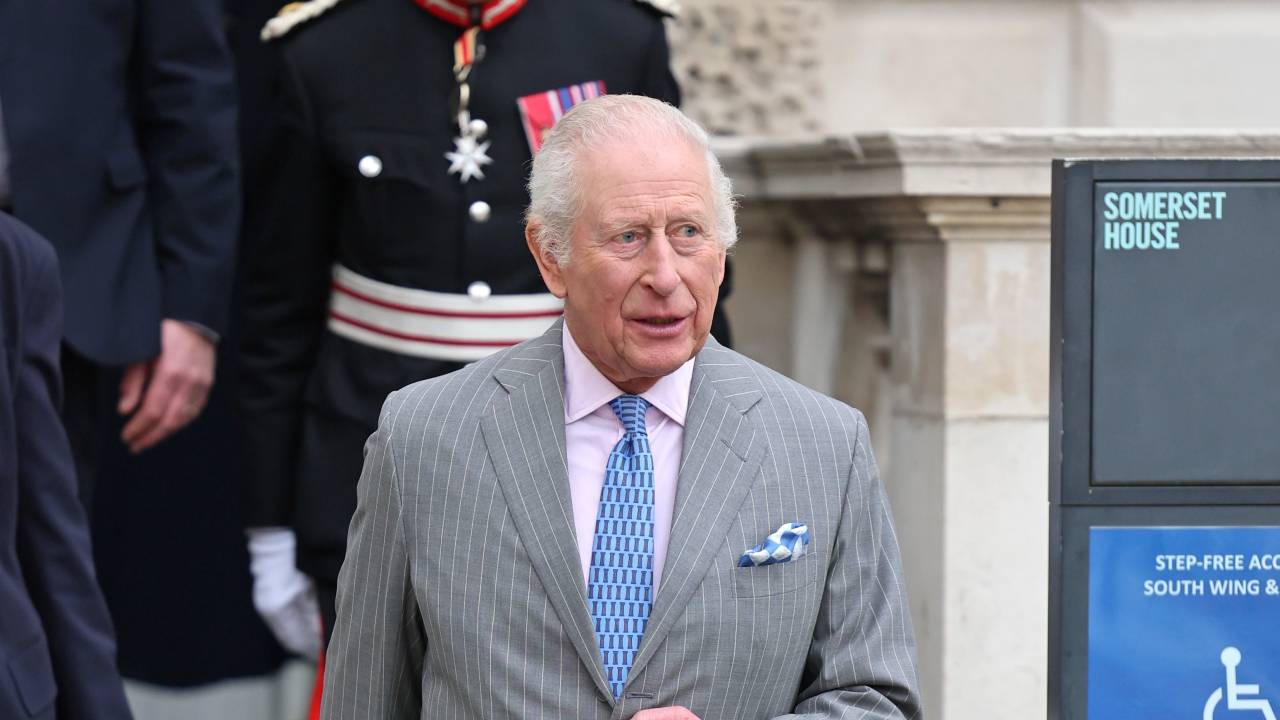 Rei Charles III