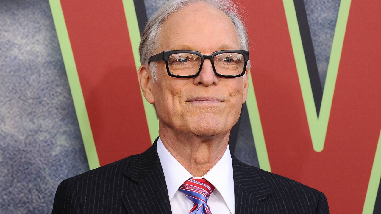 O ator Richard Chamberlain, morto aos 90 anos neste sábado, 29