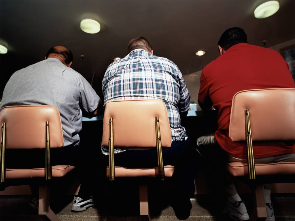GettyImages-LA9263-001.jpg Obesos: dentro de dez anos, despesas globais poderão ir a 4 trilhões de dólares por ano