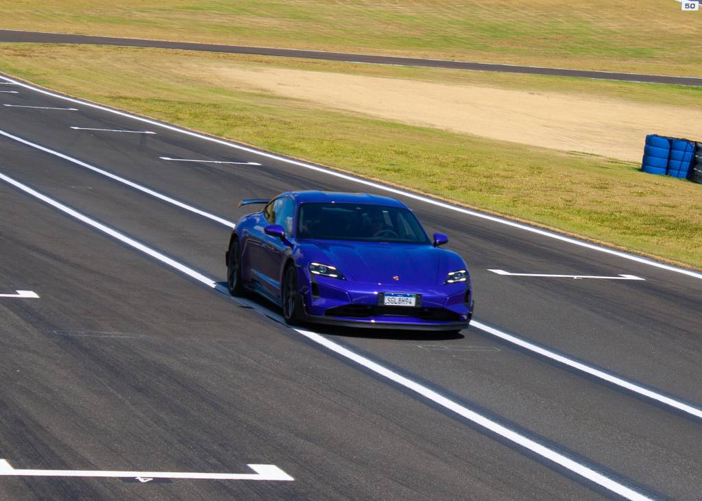 De 0 a 100km/h em 2,2 segundos: aceleramos o elétrico mais rápido do país