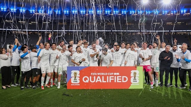 Nova Zelândia carimba passaporte para a Copa do Mundo de 2026