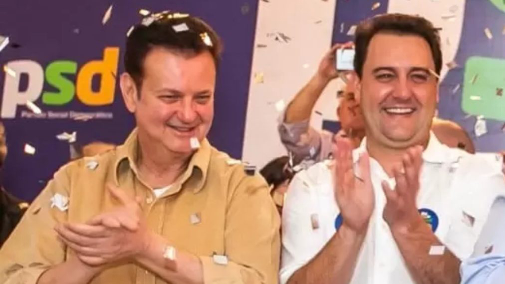 O encontro de Ratinho Jr com mentores do Plano Real na casa de Kassab