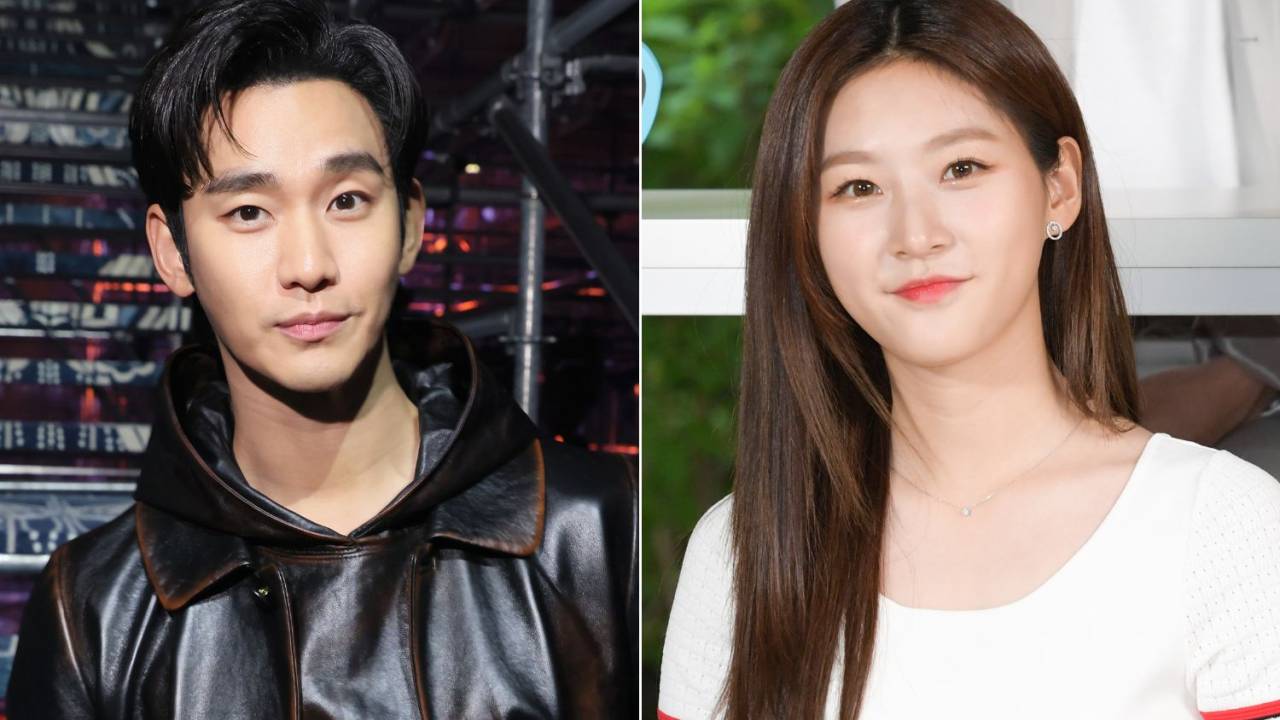 Kim Soo-Hyun e Kim Sae-Ron
