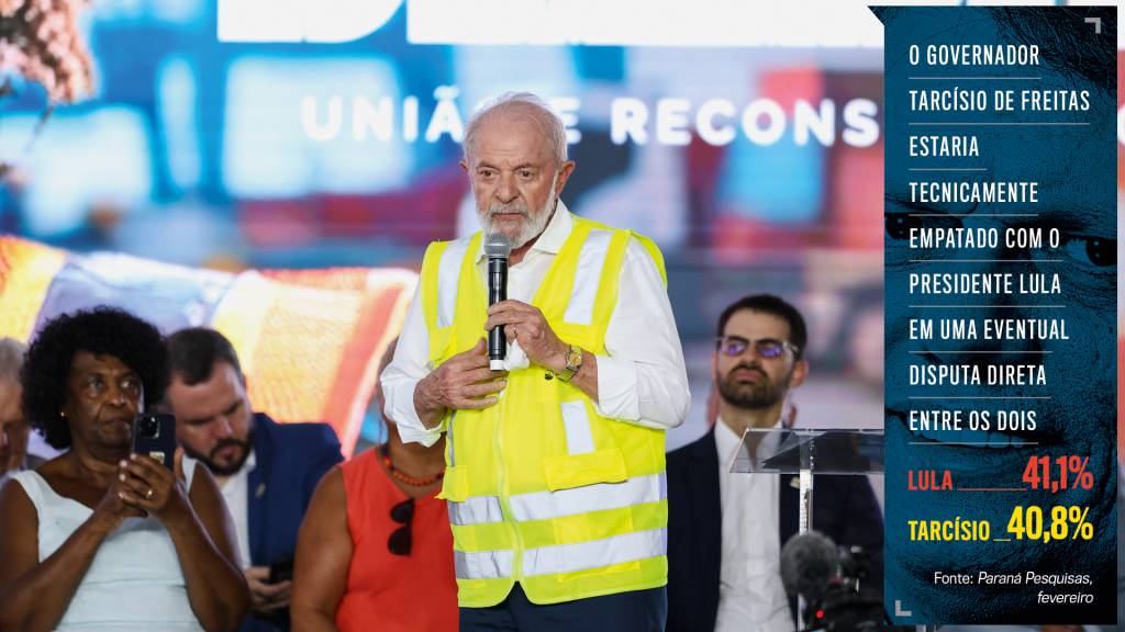 LULA-2025-2-i.jpg DESAFIO - Lula: a alta rejeição pode inviabilizar o projeto de reeleição do petista