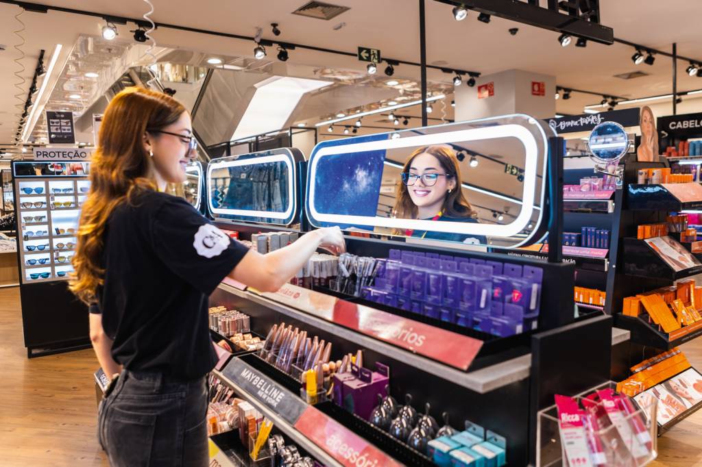 Loja-C&A-Ibi-69.jpg Cosméticos: em 2024, as vendas do setor de beleza cresceram 74% ante 2023