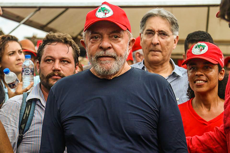 Pela primeira vez no mandato, Lula visita assentamento do MST nesta sexta