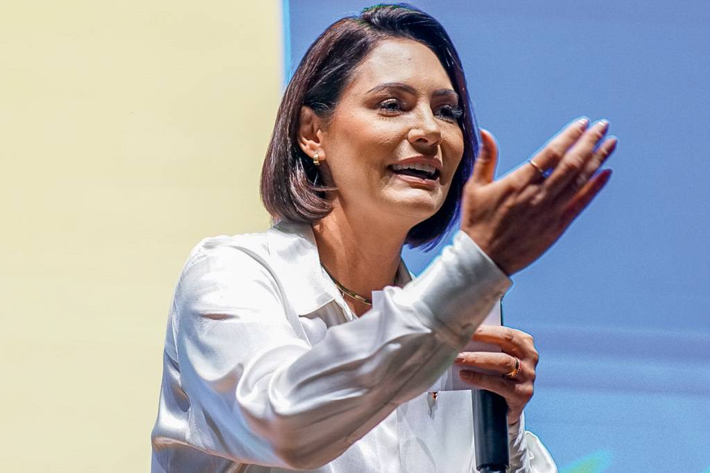 POL380384.JPG Michelle Bolsonaro (PL)