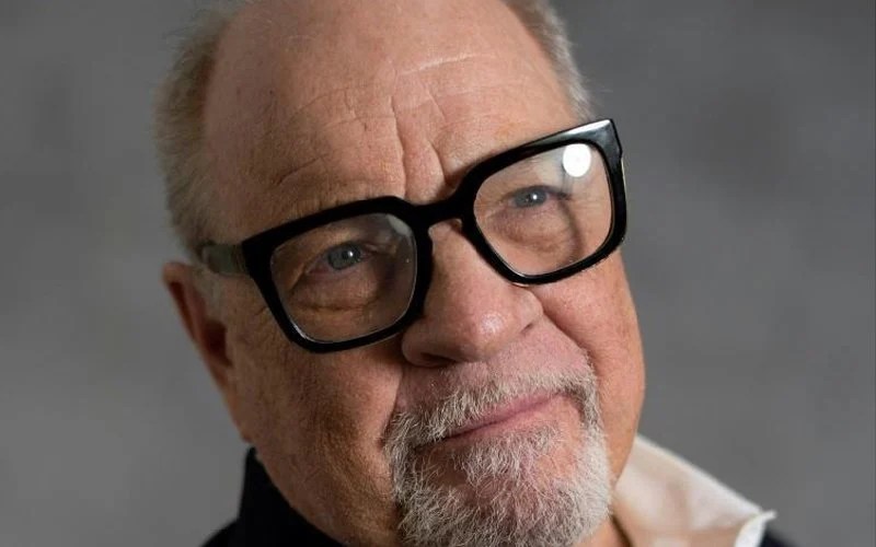 O cineasta Paul Schrader