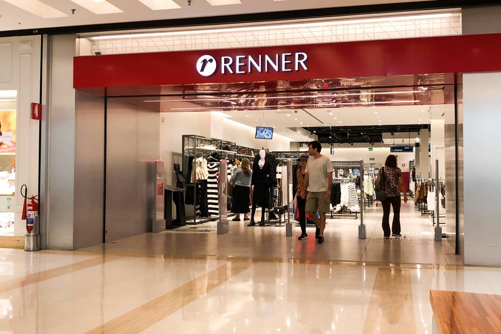 RENNER-38.jpg Loja da Renner: a C&A precisou ajustar a operação para enfrentar rivais