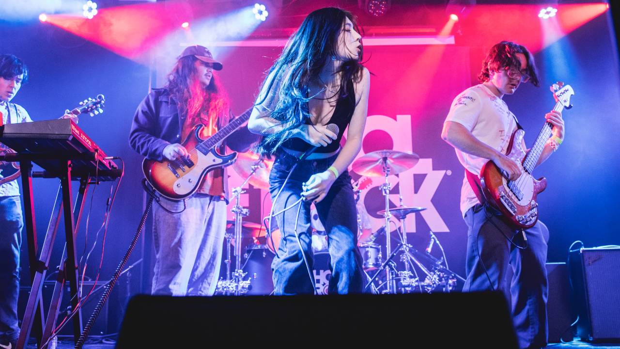 show de rock
