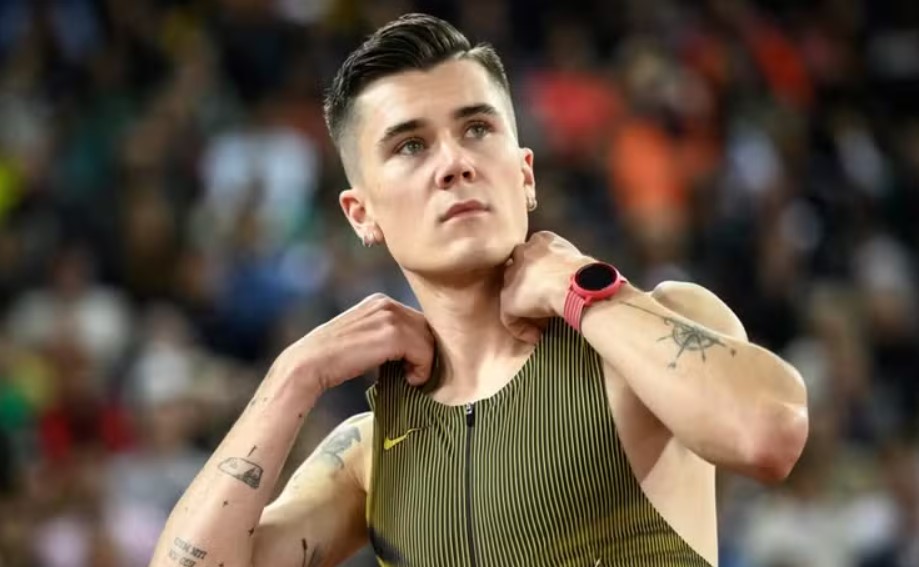 Bicampeão olímpico testemunha contra o pai em caso de abuso