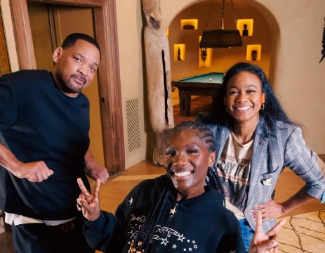 Will Smith, Doechii e Tatyana Ali