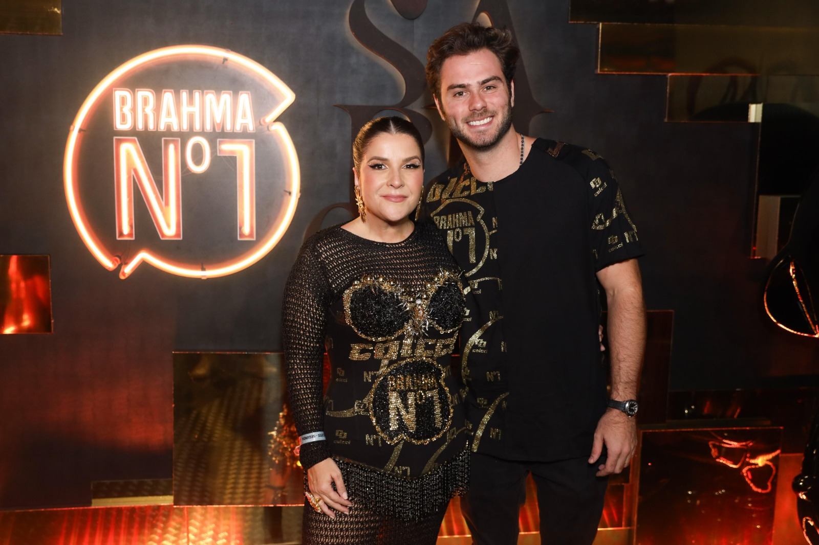 O ex-atleta que herdou camarote na Sapucaí