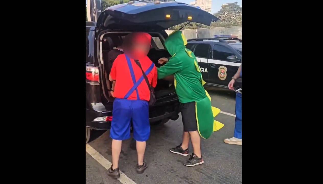 Polícia Civil de São Paulo