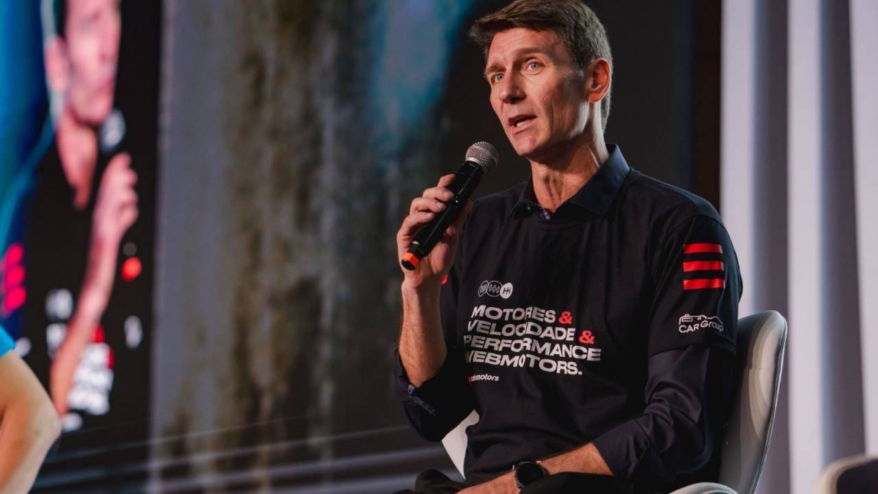 Eduardo Jurcevic, CEO da Webmotors