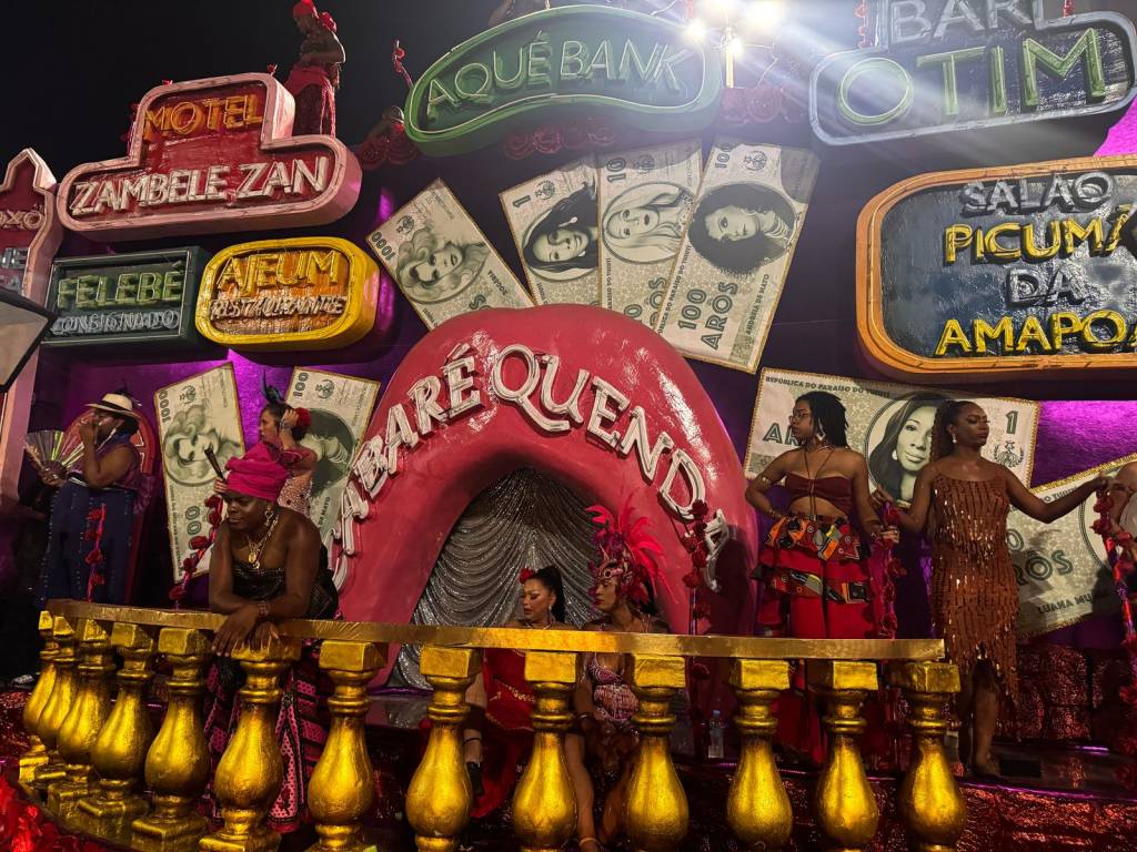 Paraíso do Tuiuti confirma ala trans para os próximos Carnavais