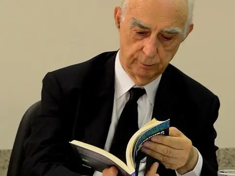O ex-governador de São Paulo, Cláudio Lembo