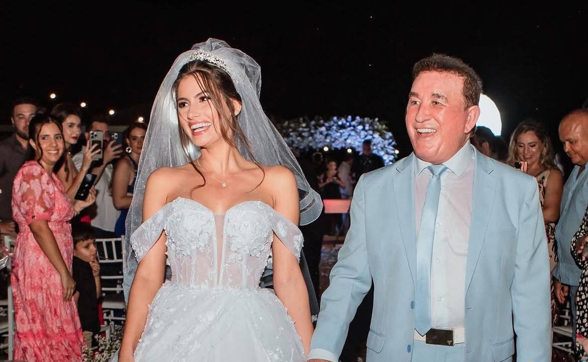 Casamento de Amado Batista