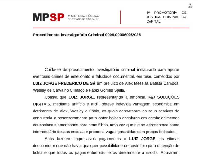 ministério público .