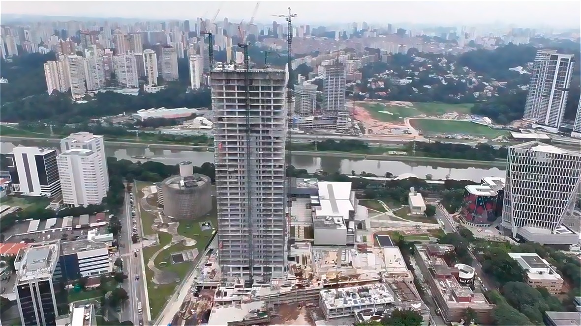 Edifício comercial da WTorre