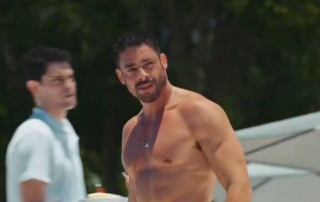 Cauã Reymond diz não a desodorantes: dermatologista explica uso correto