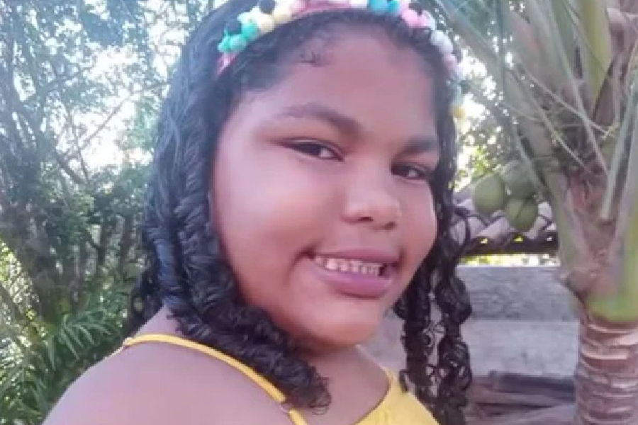 Brenda Sophia, de 11 anos, morreu após inalar desodorante supostamente motivada por desafio nas redes sociais