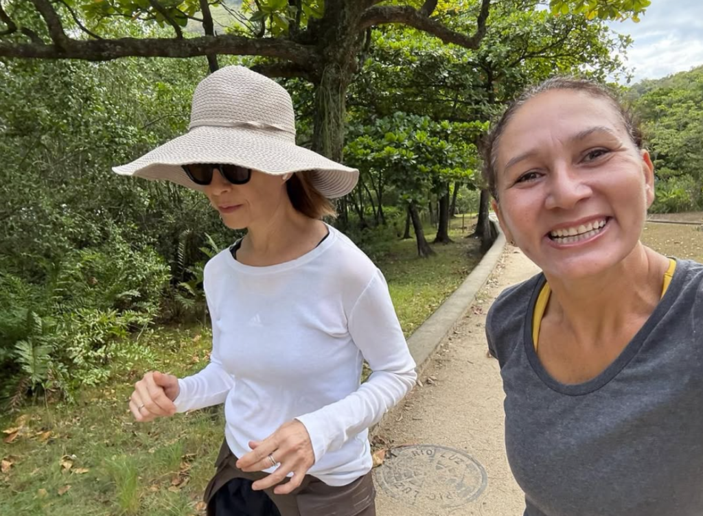 A irritação de fã com postura – pertinente – de Fernanda Torres