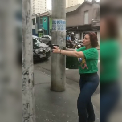 STF: Nunes Marques pede vista e suspende julgamento de Zambelli