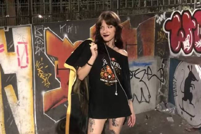 clara-maria-venancio-rodrigues A jovem Clara Maria Venancio Rodrigues, de 21 anos, morta em Belo Horizonte no último domingo, 9