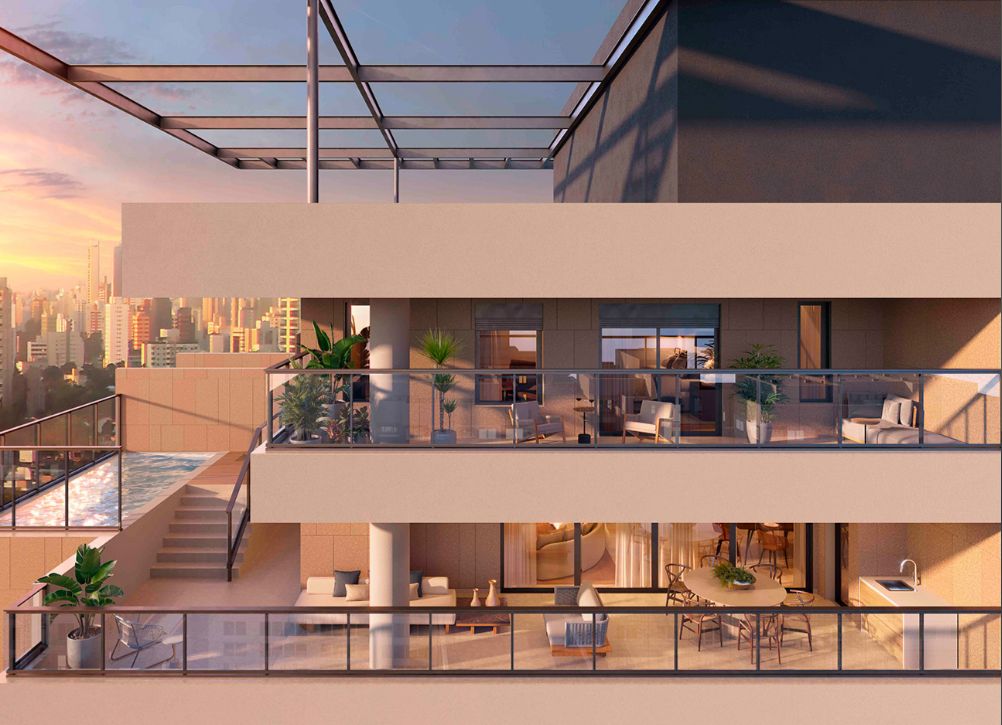 Uma nova marca internacional desembarca no mercado brasileiro de imóveis