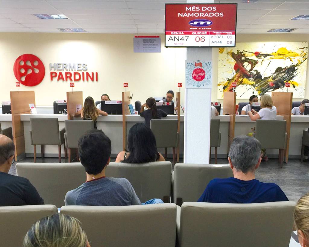 galeria_pardini_2.jpg Hermes Pardini: com a fusão, o Fleury se tornou o líder do mercado