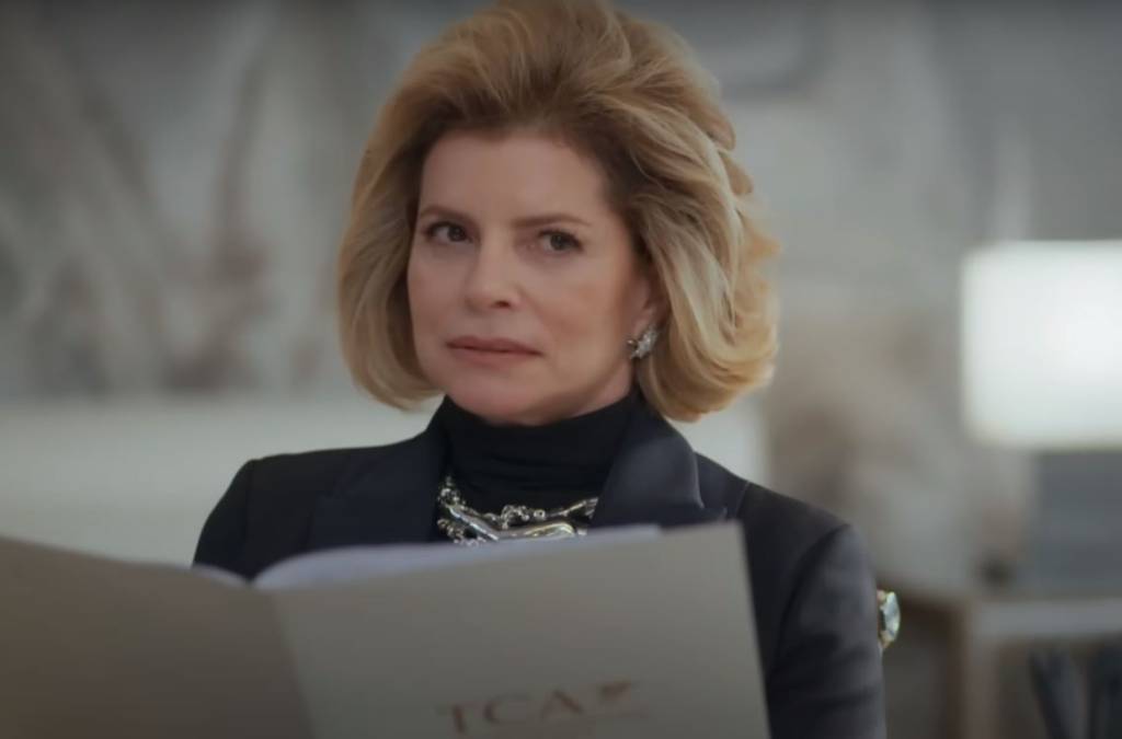 Como a nova Odete Roitman quebrou a quarta parede em ‘Vale Tudo’