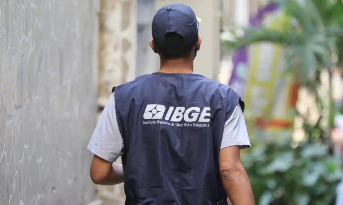 Funcionário do IBGE