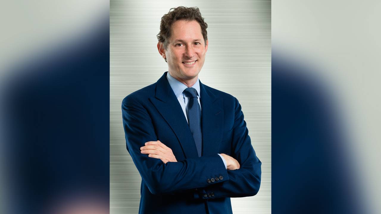 John Elkann