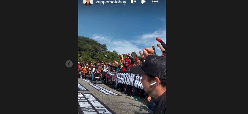 Breque dos apps: entregadores anunciam greve até amanhã