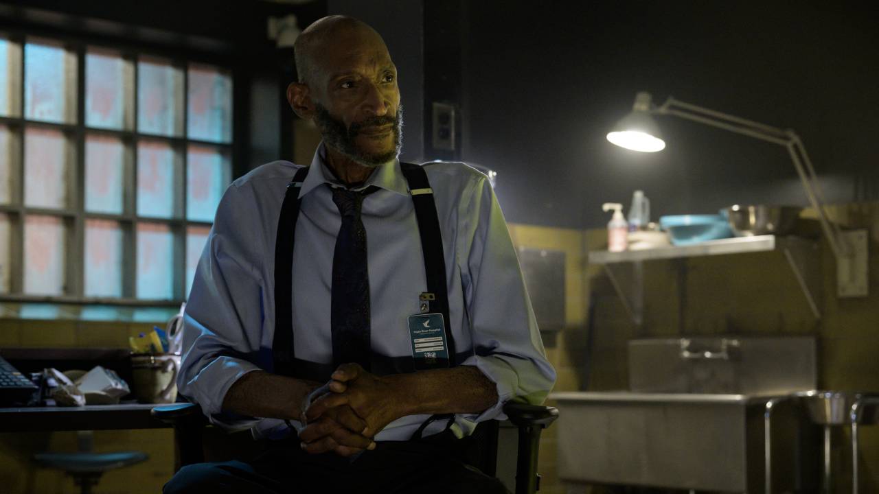 Tony Todd em 'Premonição 6: Laços de Sangue'