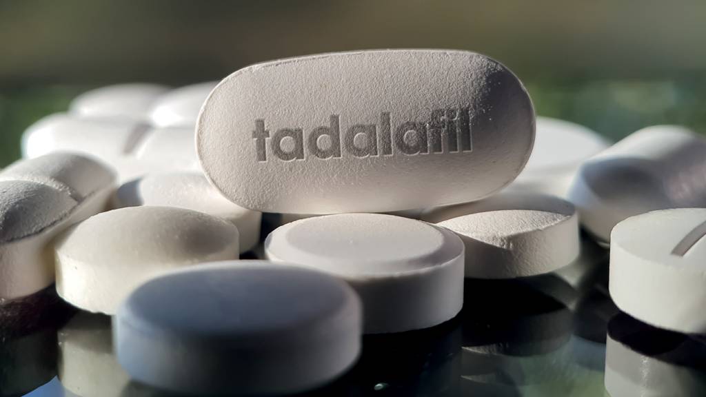 Tadalafil,Pill,Medication,Used,To,Treat,Erectile,Dysfunction,,Benign,Prostatic SEM RECEITA - A droga: terceiro medicamento mais vendido em 2024