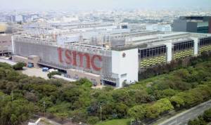 Planta de produção da TSMC em Taiwan Planta de produção da TSMC em Taiwan