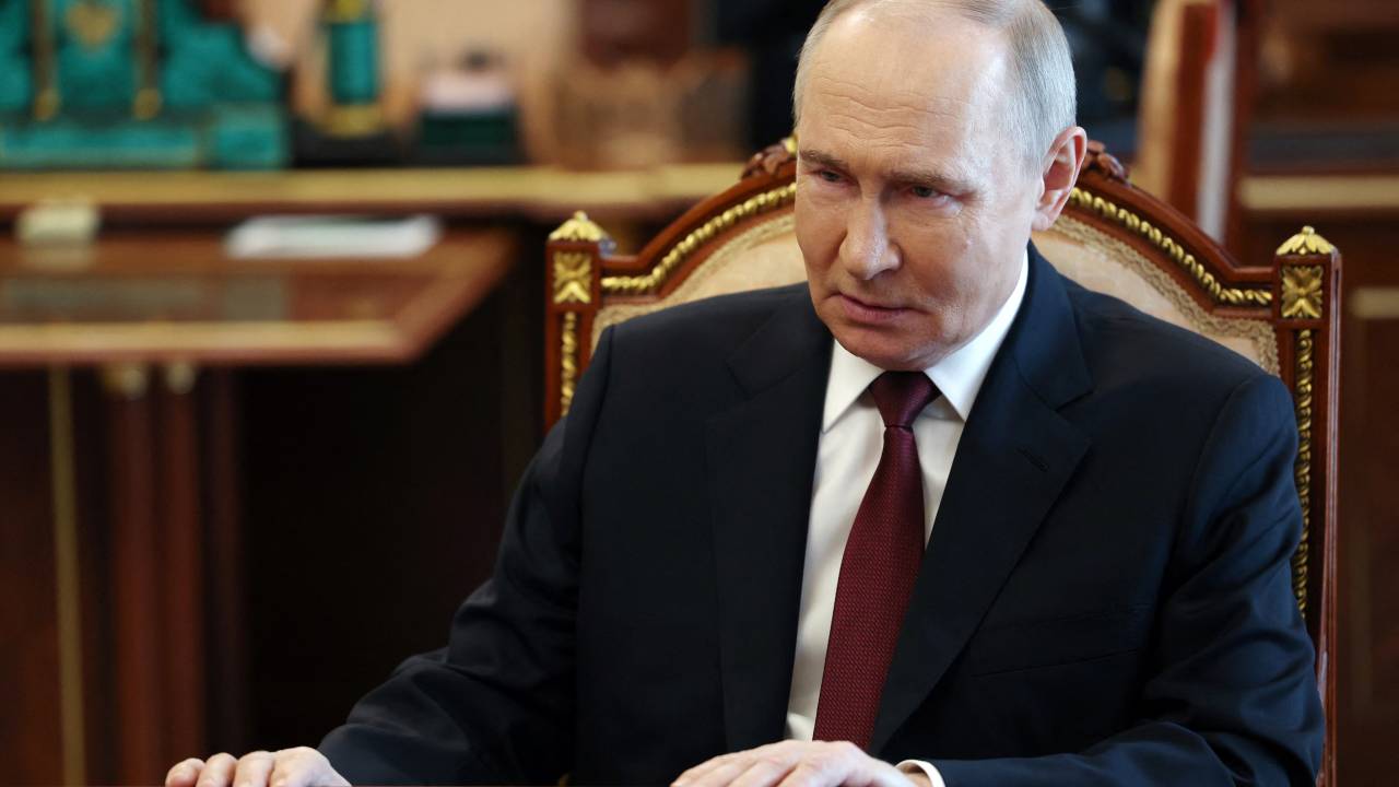 Vladimir Putin