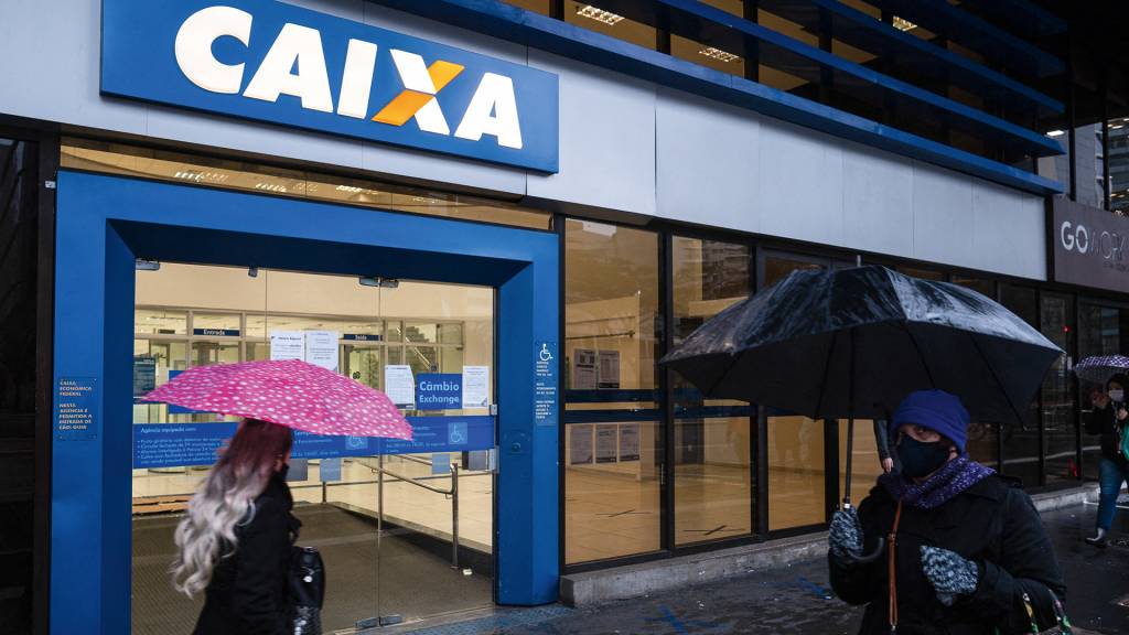 055_AGIF349843.jpg Caixa Econômica: o banco vai financiar 50 milhões de reais em projetos de reflorestamento