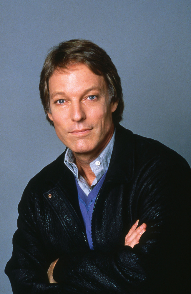 076_Richard_Chamberlain_01.jpg VARIEDADE - Richard Chamberlain: ator de 'Dr. Kildare e Pássaros Feridos'