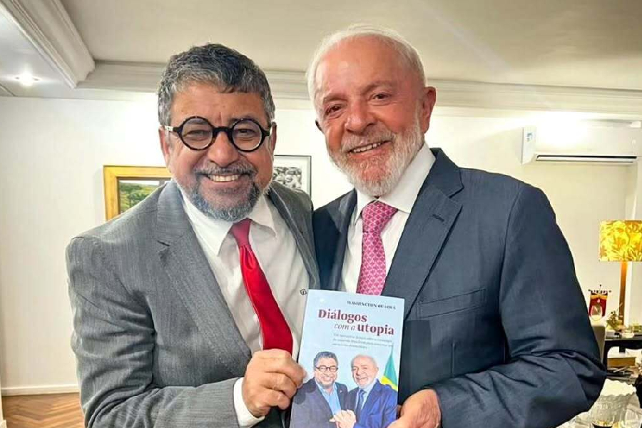 A aposta de Quaquá ao se lançar candidato a presidente do PT