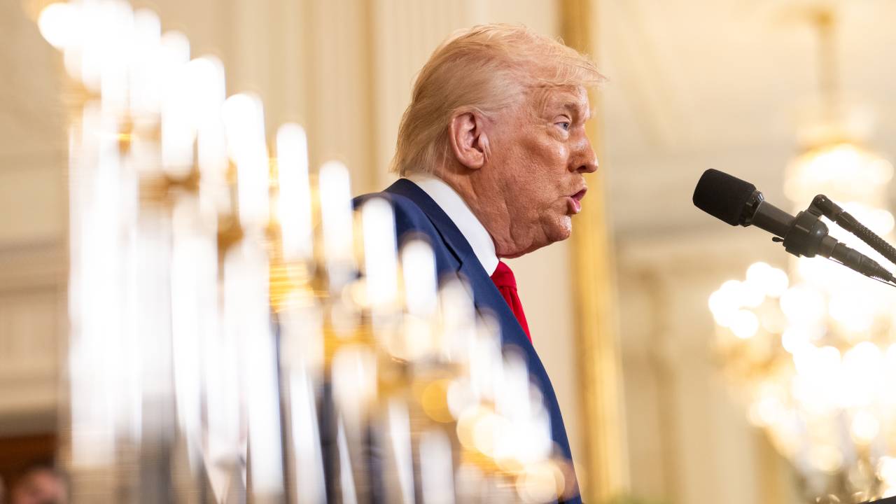 Donald Trump - 07/04/2025