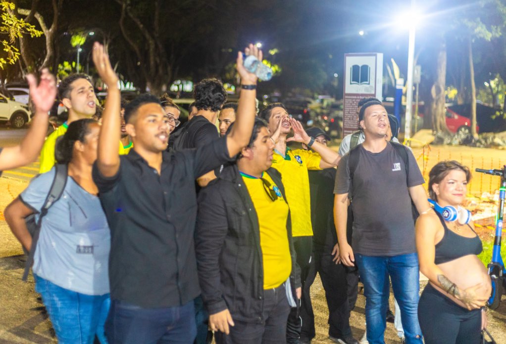 Quem são os “agentes anticomunistas” da Universidade de Brasília
