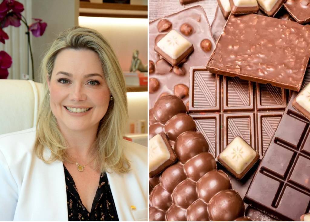 Páscoa: quando o chocolate passa a ser vilão para a pele
